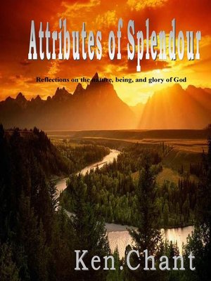 cover image of Attributes of Splendour